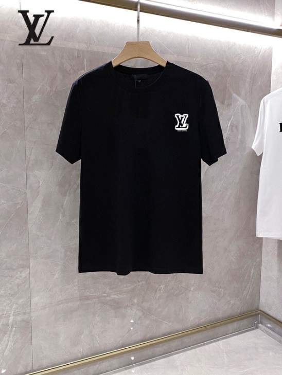 Picture of Louis Vuitton T Shirts Short _SKULVS-5XL25tr657643
